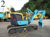 Used Construction Machine Used KUBOTA KUBOTA Excavator ~0.1m3 U-10-5