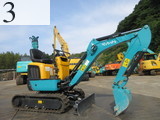 Used Construction Machine Used KUBOTA KUBOTA Excavator ~0.1m3 U-10-5