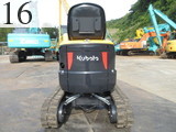 Used Construction Machine Used KUBOTA KUBOTA Excavator ~0.1m3 U-10-5