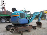 Used Construction Machine Used KUBOTA KUBOTA Excavator ~0.1m3 U-10