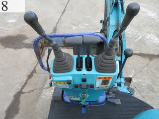 Used Construction Machine Used KUBOTA KUBOTA Excavator ~0.1m3 U-10