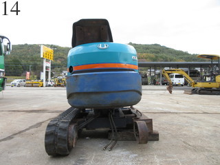 Used Construction Machine Used KUBOTA KUBOTA Excavator ~0.1m3 U-10