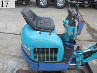 Used Construction Machine Used KUBOTA KUBOTA Excavator ~0.1m3 U-10