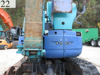 Used Construction Machine Used KUBOTA KUBOTA Excavator ~0.1m3 U-10