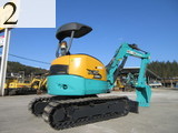 Used Construction Machine Used KUBOTA KUBOTA Excavator ~0.1m3 U-30-5