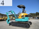 Used Construction Machine Used KUBOTA KUBOTA Excavator ~0.1m3 U-30-5