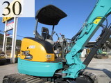 Used Construction Machine Used KUBOTA KUBOTA Excavator ~0.1m3 U-30-5