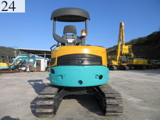 Used Construction Machine Used KUBOTA KUBOTA Excavator ~0.1m3 U-30-5