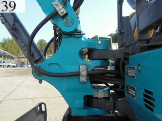 Used Construction Machine Used KUBOTA KUBOTA Excavator ~0.1m3 U-30-5