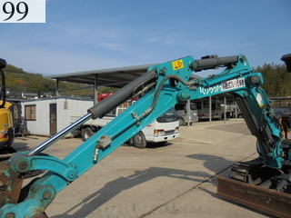 Used Construction Machine Used KUBOTA KUBOTA Excavator ~0.1m3 U-30-5