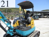 Used Construction Machine Used KUBOTA KUBOTA Excavator ~0.1m3 U-35-5