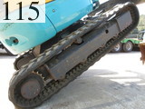 Used Construction Machine Used KUBOTA KUBOTA Excavator ~0.1m3 U-35-5