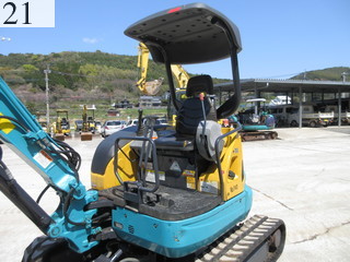 Used Construction Machine Used KUBOTA KUBOTA Excavator ~0.1m3 U-35-5