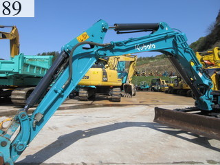 Used Construction Machine Used KUBOTA KUBOTA Excavator ~0.1m3 U-35-5