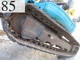 Used Construction Machine Used KUBOTA KUBOTA Excavator 0.2-0.3m3 U-40-3S