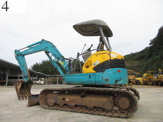 Used Construction Machine Used KUBOTA KUBOTA Excavator 0.2-0.3m3 U-40-3S