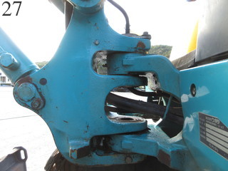 Used Construction Machine Used KUBOTA KUBOTA Excavator 0.2-0.3m3 U-40-3S