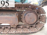 Used Construction Machine Used KUBOTA KUBOTA Excavator 0.2-0.3m3 U-40-3S