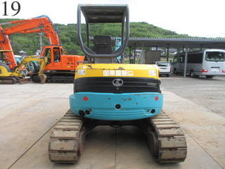 Used Construction Machine Used KUBOTA KUBOTA Excavator 0.2-0.3m3 U-40-3S