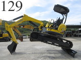 Used Construction Machine Used YANMAR YANMAR Excavator 0.2-0.3m3 VIO40-5B