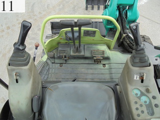 Used Construction Machine Used YANMAR YANMAR Excavator 0.2-0.3m3 VIO40-5