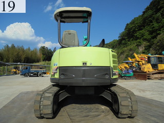 Used Construction Machine Used YANMAR YANMAR Excavator 0.2-0.3m3 VIO40-5