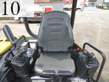 Used Construction Machine Used YANMAR YANMAR Excavator 0.2-0.3m3 VIO40-5