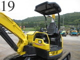 Used Construction Machine Used YANMAR YANMAR Excavator 0.2-0.3m3 VIO40-5