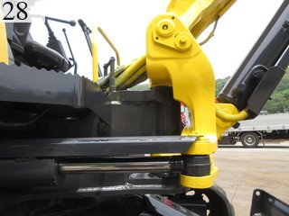 Used Construction Machine Used YANMAR YANMAR Excavator 0.2-0.3m3 VIO40-5