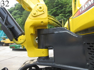 Used Construction Machine Used YANMAR YANMAR Excavator 0.2-0.3m3 VIO40-5