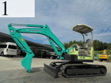 Used Construction Machine Used YANMAR YANMAR Excavator 0.2-0.3m3 VIO40-5