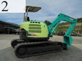 Used Construction Machine Used YANMAR YANMAR Excavator 0.2-0.3m3 VIO40-5