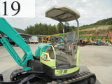 Used Construction Machine Used YANMAR YANMAR Excavator 0.2-0.3m3 VIO40-5