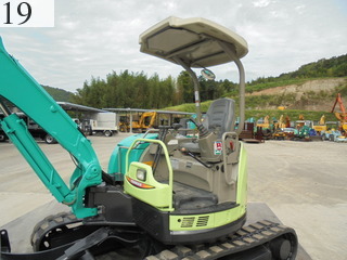 Used Construction Machine Used YANMAR YANMAR Excavator 0.2-0.3m3 VIO40-5