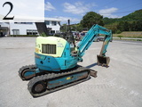 Used Construction Machine Used YANMAR YANMAR Excavator ~0.1m3 ViO10-1