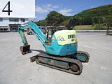 Used Construction Machine Used YANMAR YANMAR Excavator ~0.1m3 ViO10-1