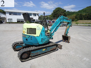 Used Construction Machine Used YANMAR YANMAR Excavator ~0.1m3 ViO10-1