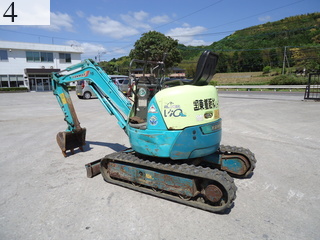 Used Construction Machine Used YANMAR YANMAR Excavator ~0.1m3 ViO10-1