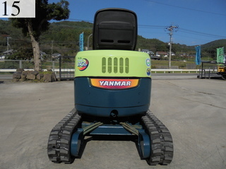 Used Construction Machine Used YANMAR YANMAR Excavator ~0.1m3 ViO10-2A