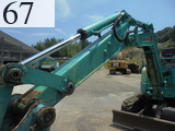 Used Construction Machine Used YANMAR YANMAR Excavator ~0.1m3 ViO20-1