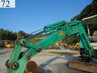 Used Construction Machine Used YANMAR YANMAR Excavator ~0.1m3 ViO20-3