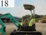 Used Construction Machine Used YANMAR YANMAR Excavator ~0.1m3 ViO20-3