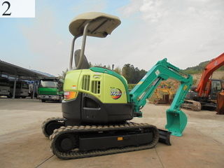 Used Construction Machine Used YANMAR YANMAR Excavator ~0.1m3 ViO20-3