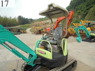 Used Construction Machine Used YANMAR YANMAR Excavator ~0.1m3 ViO20-3