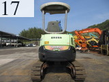 Used Construction Machine Used YANMAR YANMAR Excavator ~0.1m3 ViO20-3