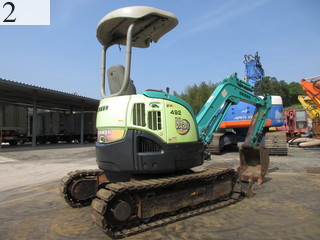 Used Construction Machine Used YANMAR YANMAR Excavator ~0.1m3 ViO20-3