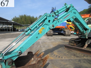 Used Construction Machine Used YANMAR YANMAR Excavator ~0.1m3 ViO20-3