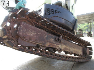 Used Construction Machine Used YANMAR YANMAR Excavator ~0.1m3 ViO20-3