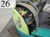 Used Construction Machine Used YANMAR YANMAR Excavator ~0.1m3 ViO27-3