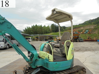 Used Construction Machine Used YANMAR YANMAR Excavator ~0.1m3 ViO27-3